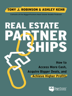 cover image of Real Estate Partnerships